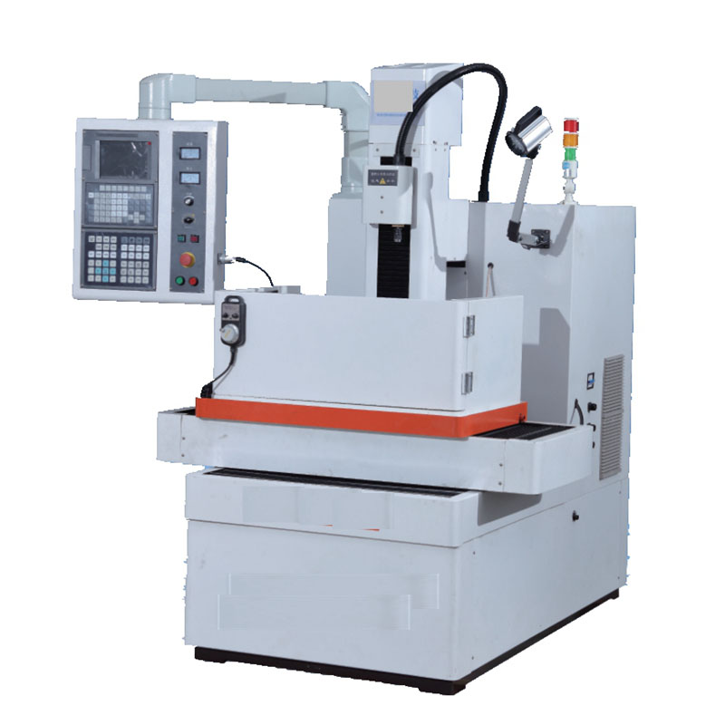 Low price for Pipe Tapping Machine - High quality CNC EDM Threading Machine  –  FOREST