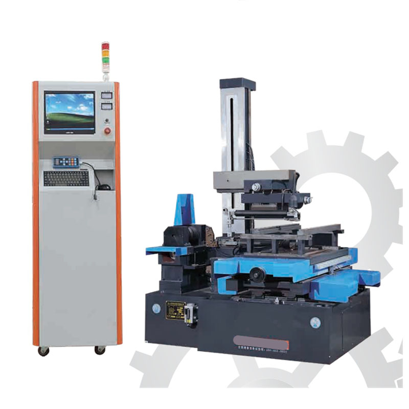 Màquina de tall CNC WEDM d'alta qualitat