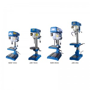 High Quality Drill Press - Hot sale Auto feeding drilling & tapping machines  –  FOREST
