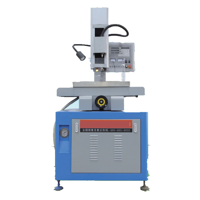 Best quality Small Diameter Hone - Hot sale Chinese EDM threading machine –  FOREST