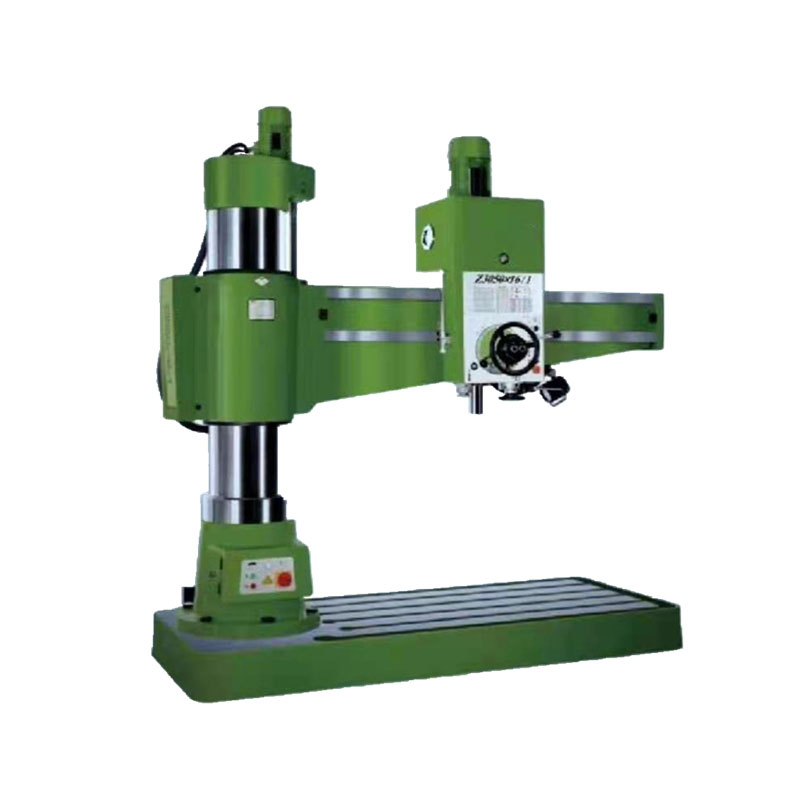 Hydraulic Radial Drilling Machine Featured Image