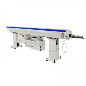 Swiss CNC Lathe Machine