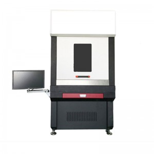 Micropore Laser Perforation Machine for semiconductor