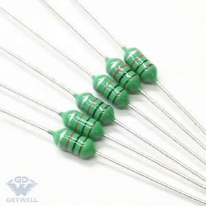 fixed inline inductor-AL0204 | GETWELL