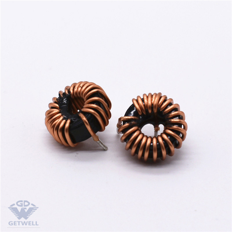 2017 High quality Toroidal Coil - toroidal power inductor–TCA127125-300K | GETWELL – Getwell