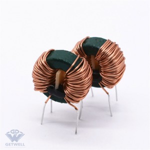 Fast delivery 100uh Axial Inductor - air core toroid inductor-2TMCR181007FDJ-14MH | GETWELL – Getwell