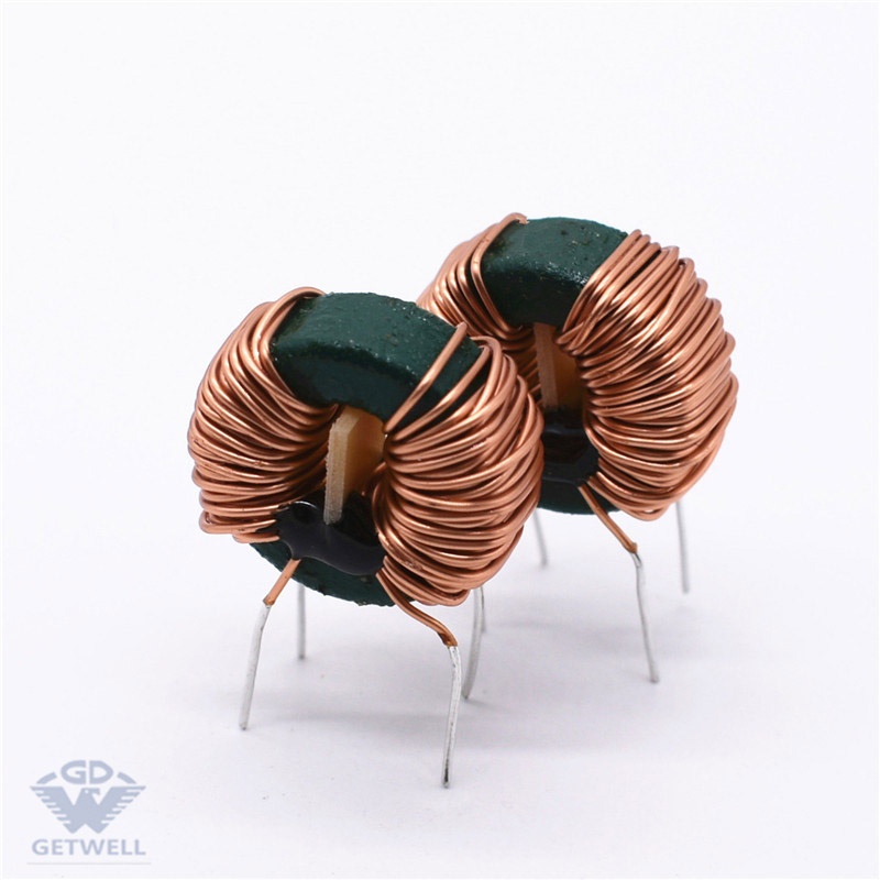 Reasonable price Electrical Transformers 33kv - air core toroid inductor-2TMCR181007FDJ-14MH | GETWELL – Getwell