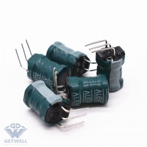 Good Wholesale Vendors 200 Uh 3 A Axial Inductor - radial leaded inductor-RLP0913W3R-21.5MH-E | GETWELL – Getwell