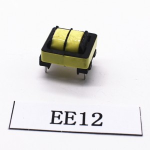 उच्च वारंवारता ट्रान्सफॉर्मर-EE12