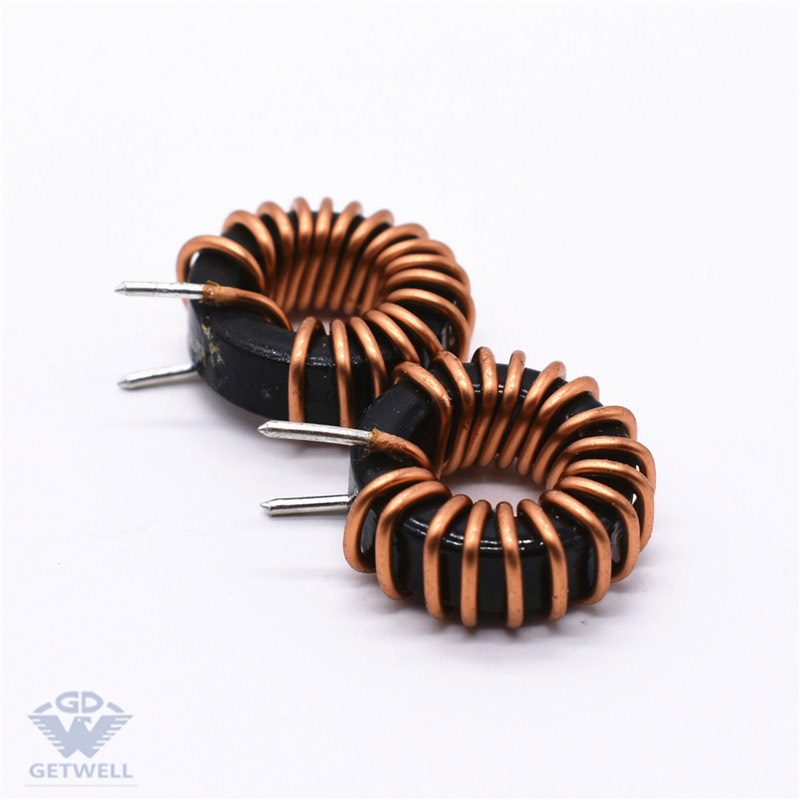 inductor toroid 3a