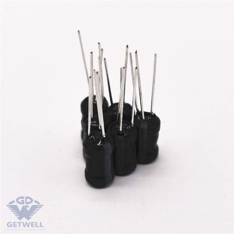 3 pin radial lead inductor