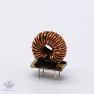 Wholesale Discount Copper Generator Coil - toroidal inductors ferrite core -2TMCR090503BJZT-500UH | GETWELL – Getwell