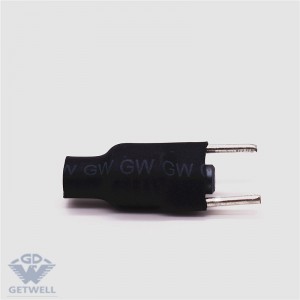 leaded inductor شعاع 2 پن coil-FCR 0420 |  getwell