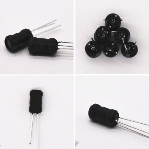 3 pin radiaal lead ynduktor-RL0610W3R |  GETWELL