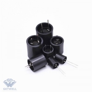 Big discounting Oil Power Transformer - OEM/ODM Supplier China Lgb Type Radial Wirewound Inductor for LED with RoHS – Getwell