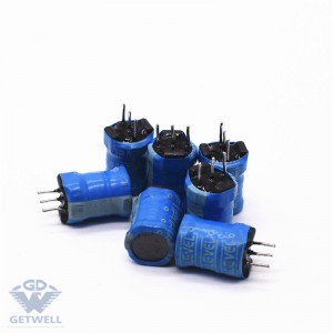 radial inductor 1mh RLP0913W3R-6.5MH-E | GETWELL