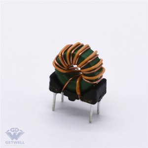 Low price for Split Core Current Transformer - high current toroid core inductor-2TNCT080404BZ-18UH | GETWELL – Getwell