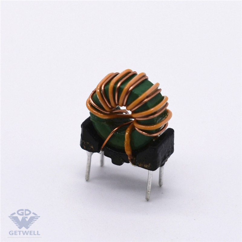 toroid inductor inductance