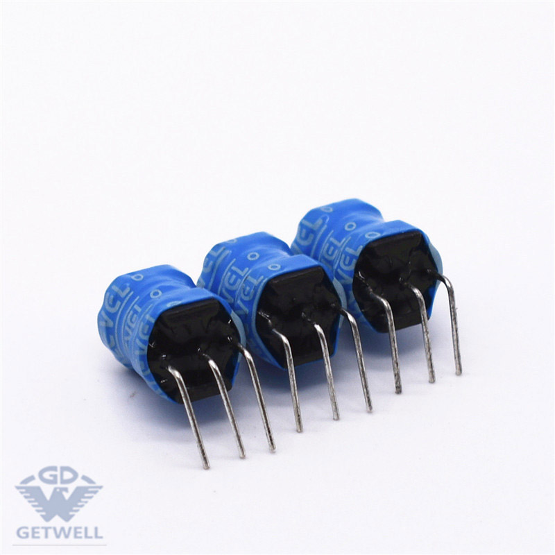 China Factory for High Frequency Transformer China - Radial inductor 100mh-RL0809W3R-503K-652K-P | GETWELL – Getwell