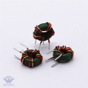 Popular Design for Power Inductor 10uh - toroidal inductors and transformers-2TMCR090503-120UH | GETWELL – Getwell
