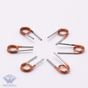 air core inductor coil-RP3X0.6MMX1.5TS | GETWELL