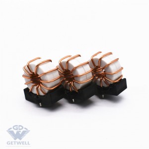 toroidal core inductor-TCR200910JZ-1.0MH MIN