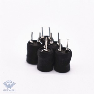 Factory wholesale 100uh Inductor Color Code - I-shaped inductance RL 0507 | GETWELL – Getwell