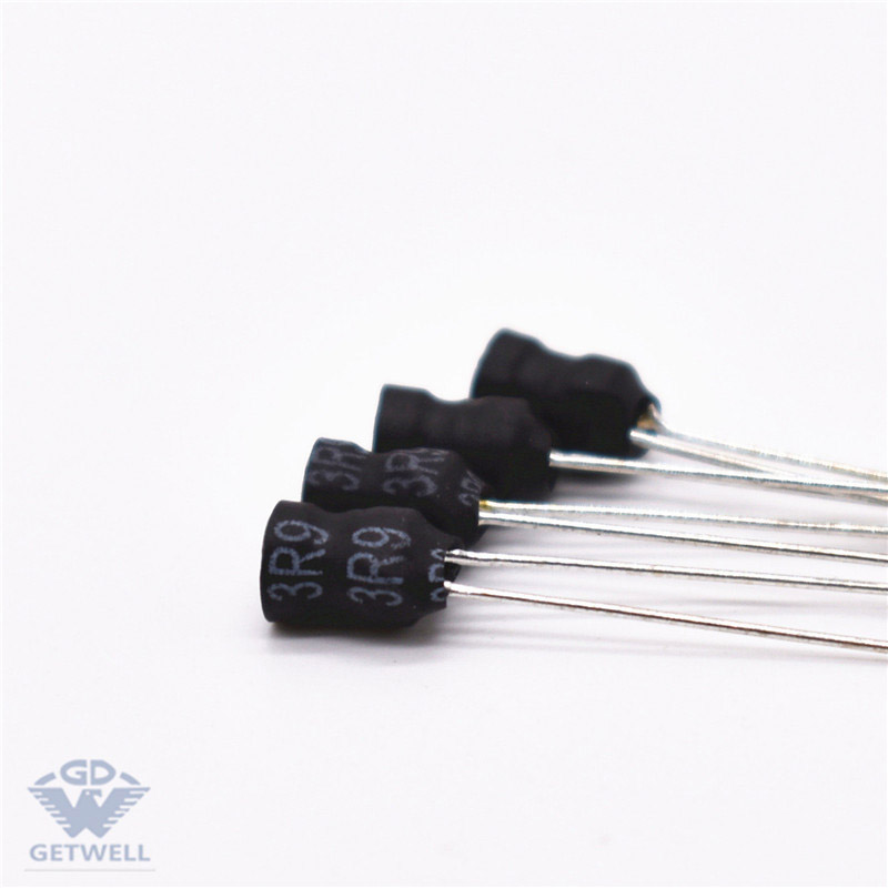 radial lead inductor RL 0405 | GETWELL Featured Image