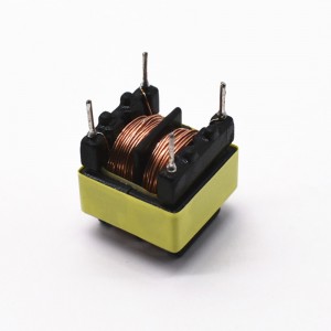 Fast delivery 100uh Axial Inductor - high voltage high frequency transformer-EE13Widening | GETWELL – Getwell