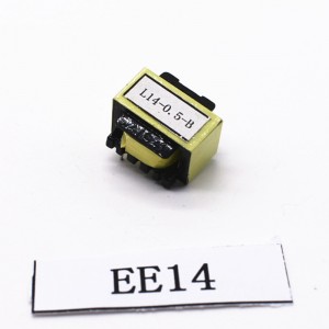 високочастотний SMPS трансформатор-EE14 |  GETWELL