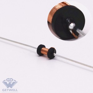 High Quality Current Axial Fixed Power Inductor 680uh