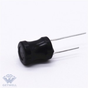 2017 Good Quality Chip Beads - radial choke inductor RL 0810 | GETWELL – Getwell