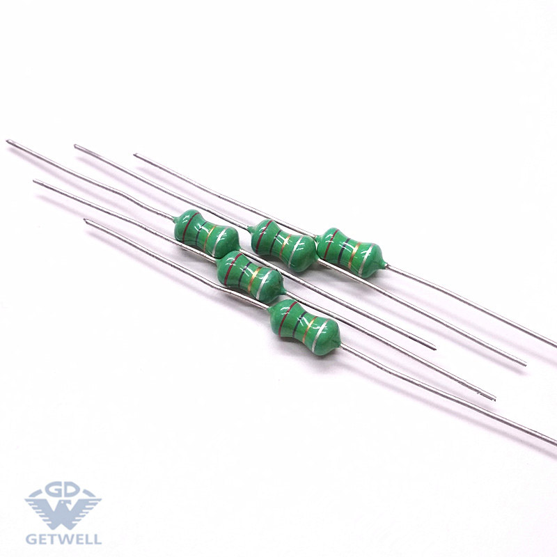 fixed inductor axial small -AL0410 | GETWELL Featured Image
