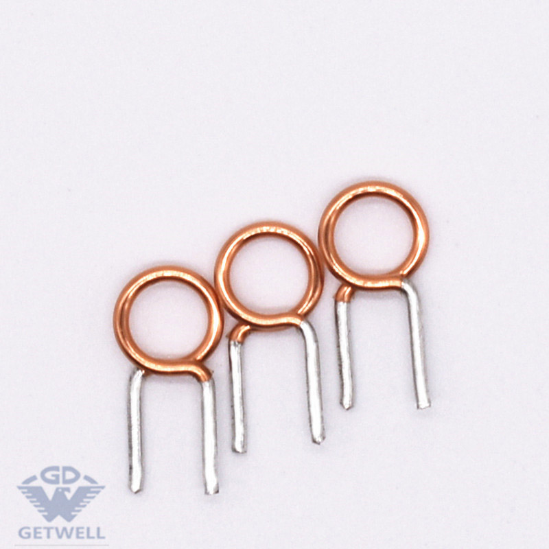 custom coil inductance coil air core magnetic coil