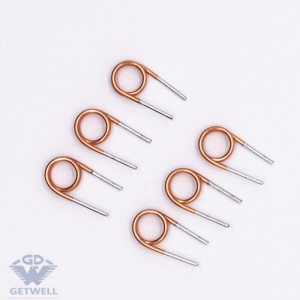 How are inductors rated?