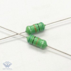 inductor color code-AL0510 | GETWELL