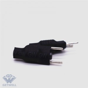 radial leaded inductor 2 pin coil-FCR 0420 | getwell