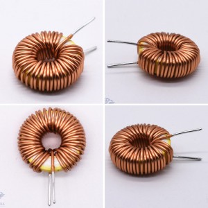 Toroidal inductor -TCR6826-101K | GETWELL
