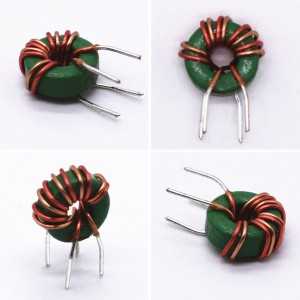 winding toroidal inductor–2TMCR080403B-100UH | GETWELL