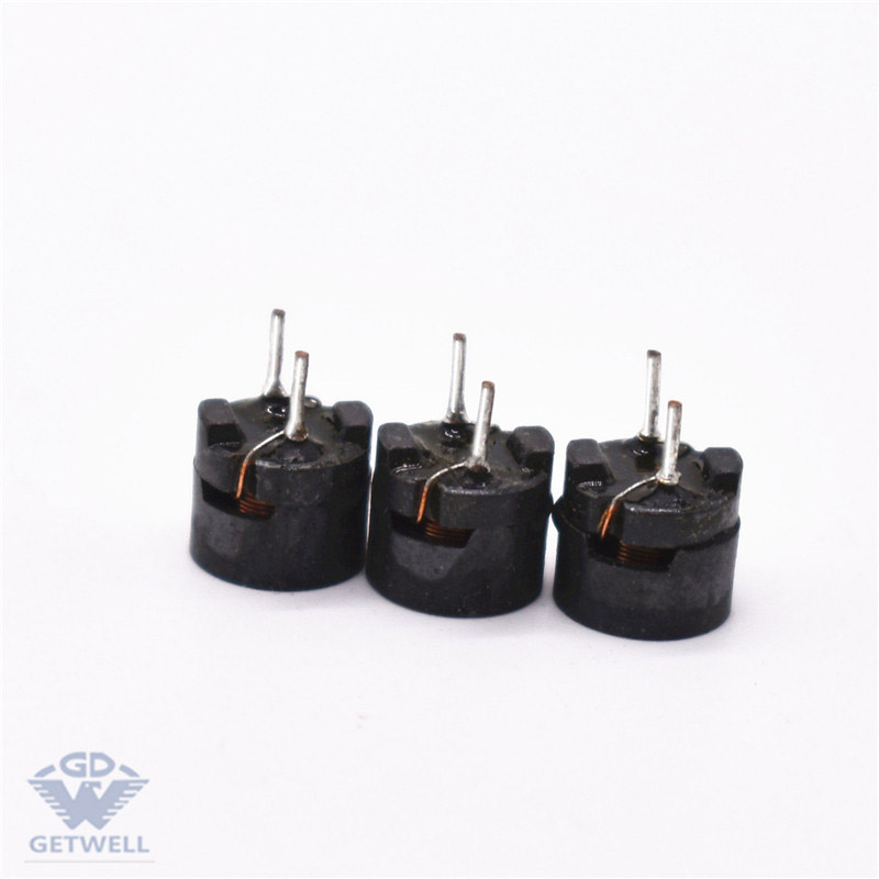 105uh inductor radial