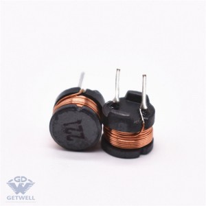 High reputation Inductor Axial - Factory Cheap China Radial Leaded Inductor/ Axial Inductor Ferrite Core Inductor 1.7mh – Getwell