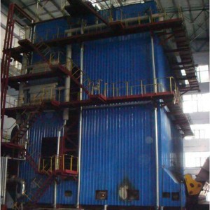 SHW Biomass Boiler