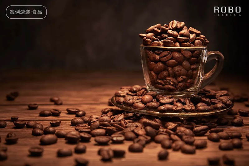 Odhalte, jak globální lídři kávy provádějí reformu inteligentní logistiky
