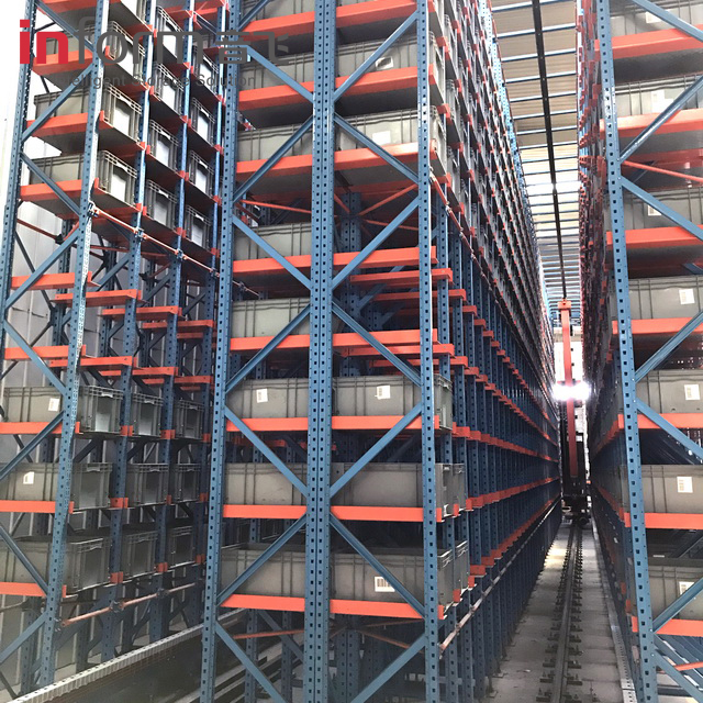 Chinese Professional Gravity Flow Racking System - Miniload ASRS System – INFORM detail pictures