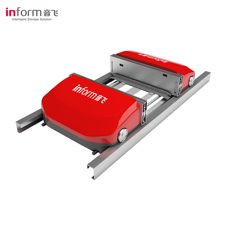 Competitive Price for Crawler - Multi Shuttle – INFORM