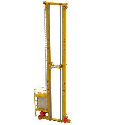 High Quality Automated Racking System – Mini Load Stacker Crane for Box – INFORM