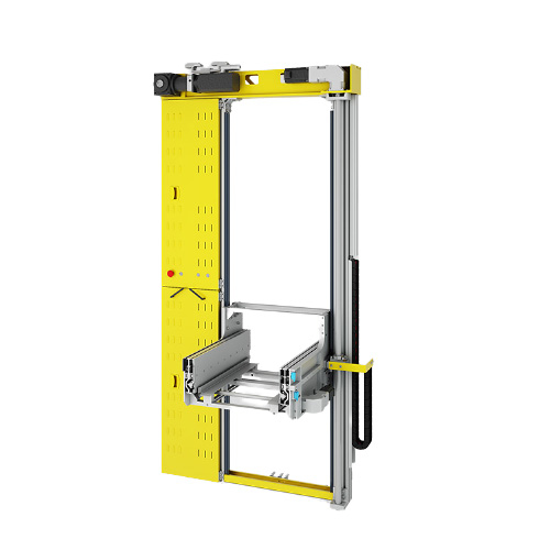One of Hottest for Stacker Crane System - Attic Shuttle – INFORM