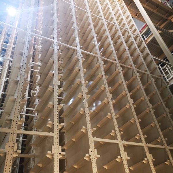 High definition Racking - New Energy Racking – INFORM detail pictures