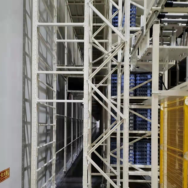 Newly Arrival Rack Support Mezzanine - New Energy Racking – INFORM detail pictures