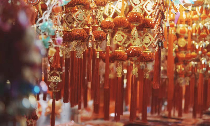 Notifikasi Cuti Liburan Tahunan Festival Musim Semi Cina 2022